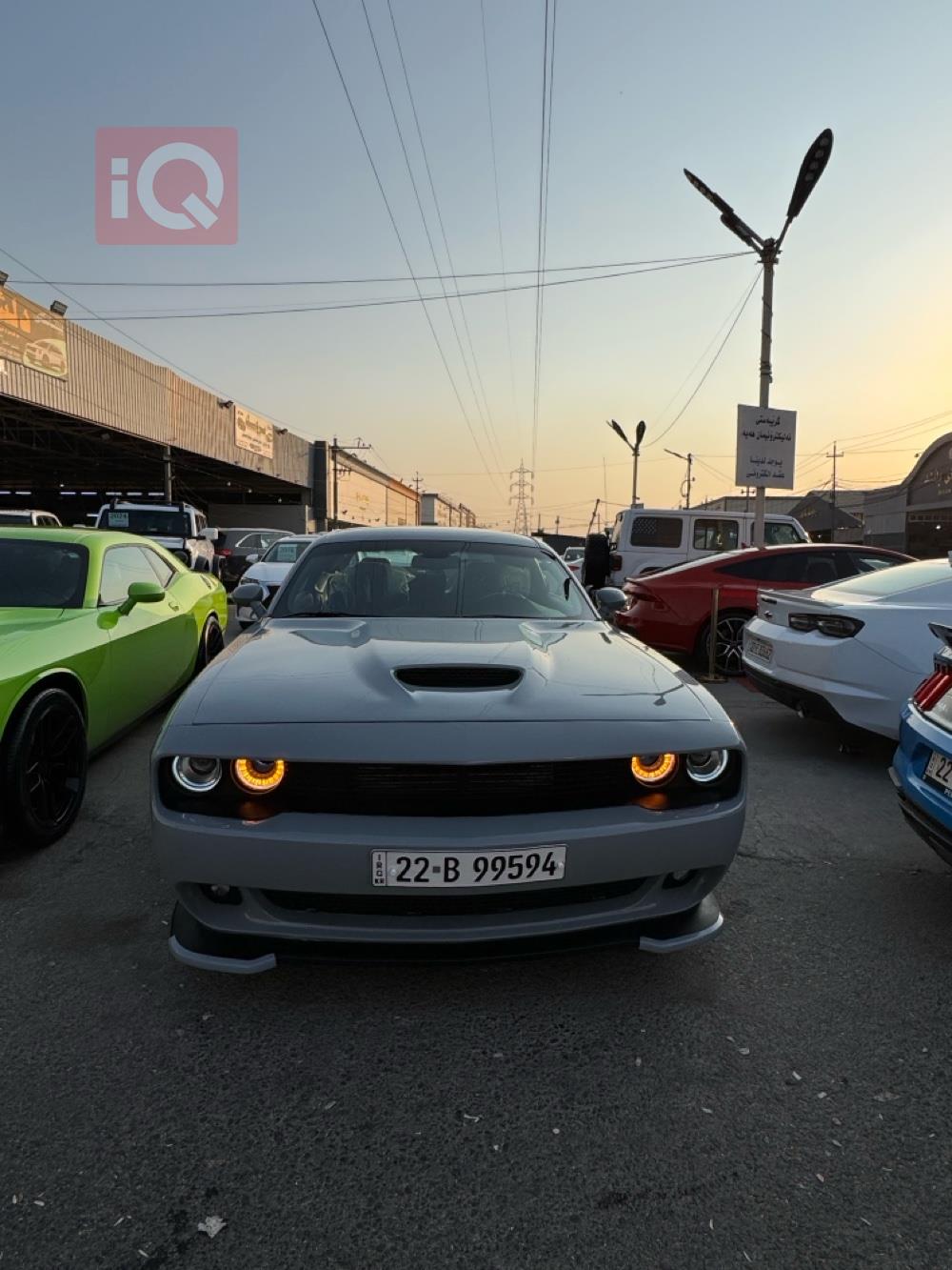 دودج تشالنجر